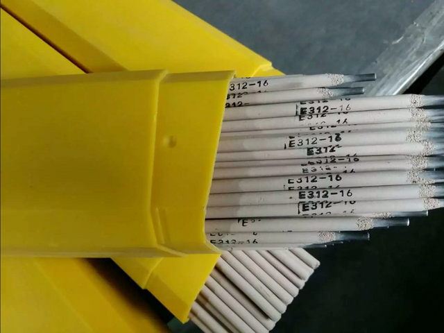 AWS E312-16 Elektroda Pengelasan
